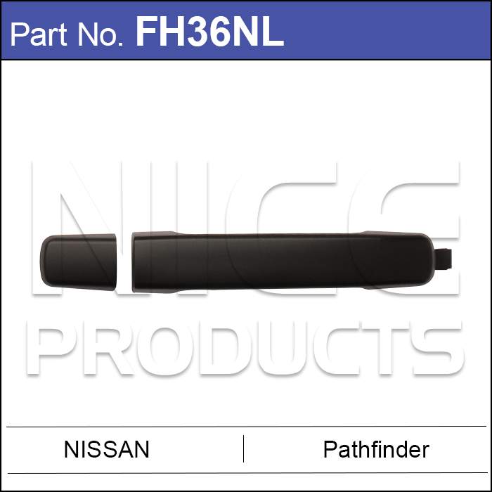 Door Handle FH36NL - Nice Products | Universal Auto Spares