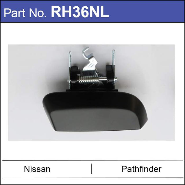 Door Handle RH36NL - Nice Products | Universal Auto Spares