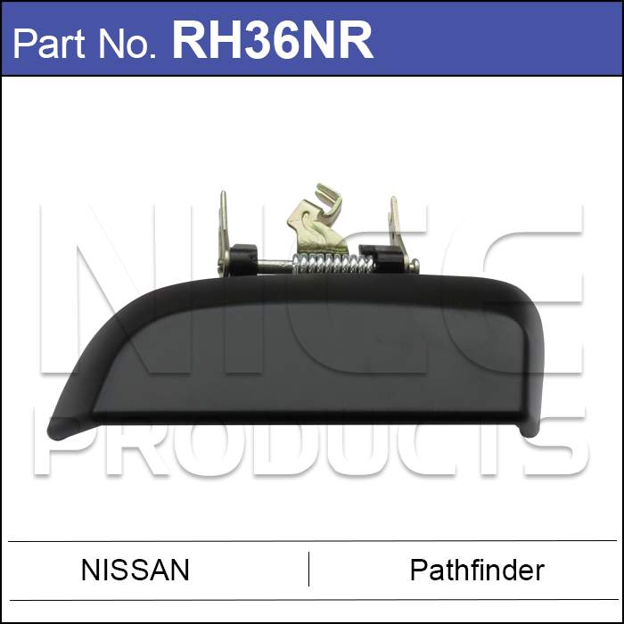 Door Handle RH36NR - Nice Products | Universal Auto Spares