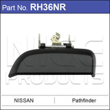 Door Handle RH36NR - Nice Products | Universal Auto Spares