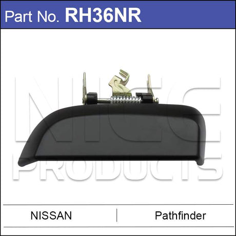 Door Handle RH36NR - Nice Products | Universal Auto Spares