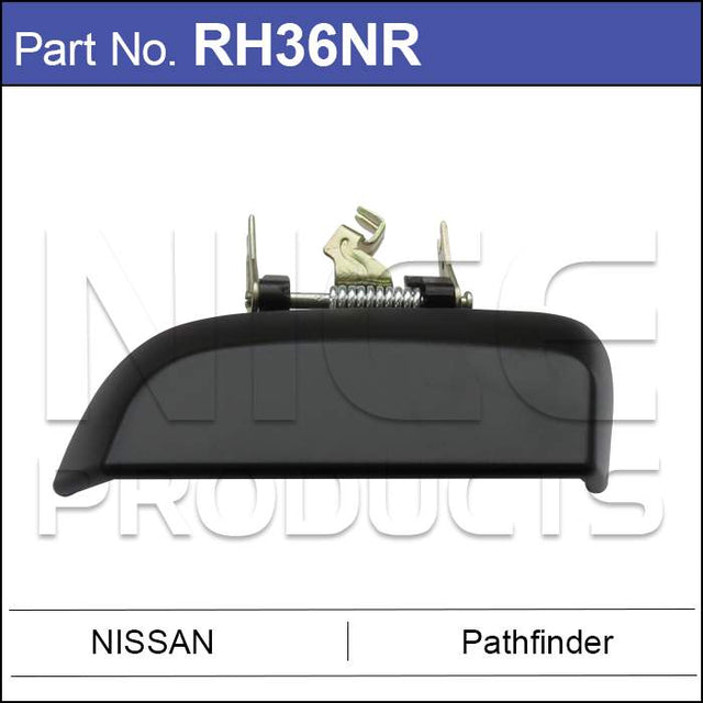 Door Handle RH36NR - Nice Products | Universal Auto Spares