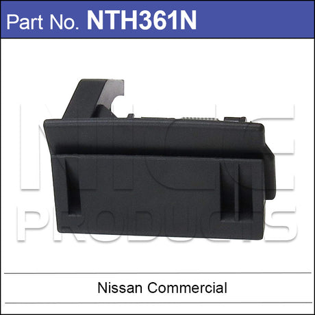 Door Handle NTH361N - Nice Products | Universal Auto Spares