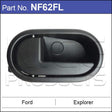 Door Handle NF62FL - Nice Products | Universal Auto Spares