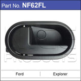 Door Handle NF62FL - Nice Products | Universal Auto Spares