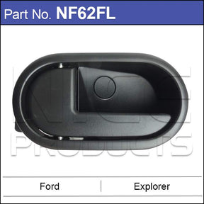 Door Handle NF62FL - Nice Products | Universal Auto Spares
