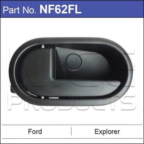 Door Handle NF62FL - Nice Products | Universal Auto Spares