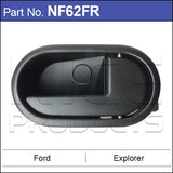 Door Handle NF62FR - Nice Products | Universal Auto Spares