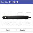 Door Handle FH62FL - Nice Products | Universal Auto Spares