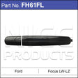 Door Handle FH61FL - Nice Products | Universal Auto Spares