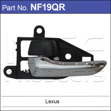 Door Handle NF19QR - Nice Products | Universal Auto Spares