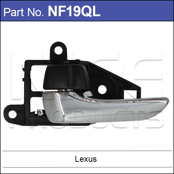 Door Handle NF19QL - Nice Products | Universal Auto Spares