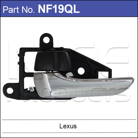 Door Handle NF19QL - Nice Products | Universal Auto Spares