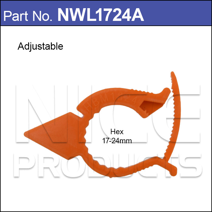 Wheel Nut Indicator 17mm-24mm NWL1724A - Nice Products | Universal Auto Spares
