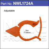 Wheel Nut Indicator 17mm-24mm NWL1724A - Nice Products | Universal Auto Spares