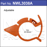 Wheel Nut Indicator 30mm-38mm NWL3038A - Nice Products | Universal Auto Spares