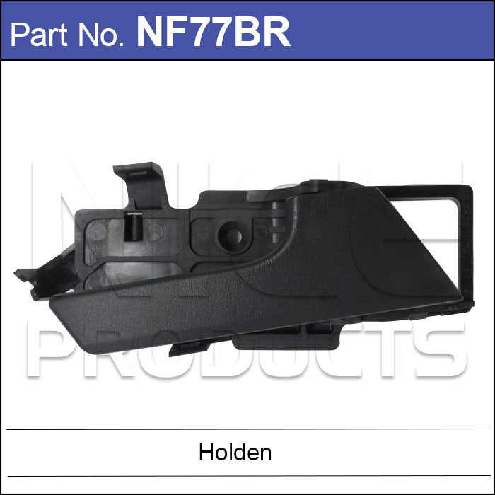 Door Handle NF77BR - Nice Products | Universal Auto Spares