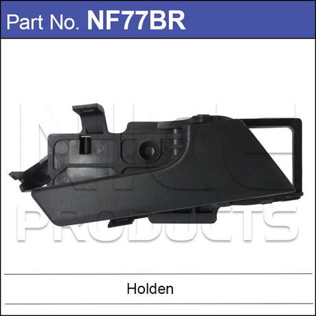 Door Handle NF77BR - Nice Products | Universal Auto Spares
