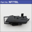 Door Handle NF77BL - Nice Products | Universal Auto Spares