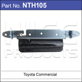 Door Handle NTH105 - Nice Products | Universal Auto Spares