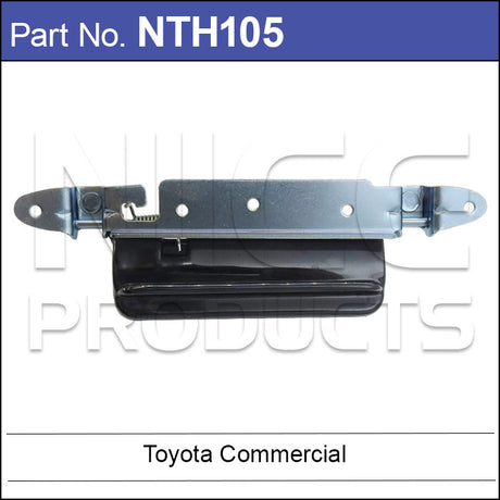 Door Handle NTH105 - Nice Products | Universal Auto Spares