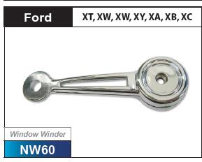 Window Winder NW60 - Nice Products | Universal Auto Spares