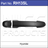 Door Handle RH13SL - Nice Products | Universal Auto Spares