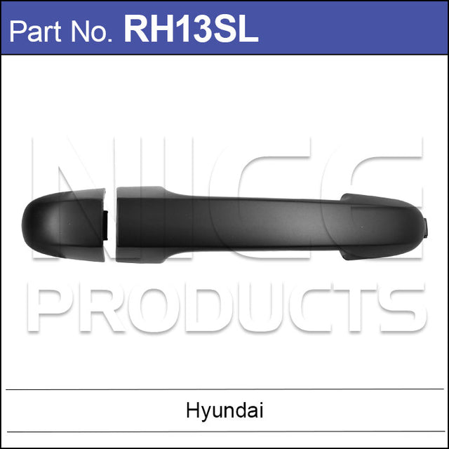 Door Handle RH13SL - Nice Products | Universal Auto Spares
