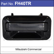Door Handle FH40TR - Nice Products | Universal Auto Spares