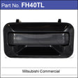 Door Handle FH40TL - Nice Products | Universal Auto Spares