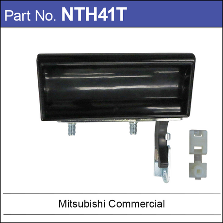 Door Handle NTH41T - Nice Products | Universal Auto Spares
