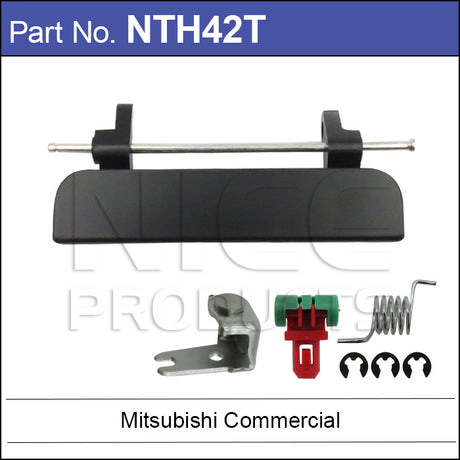 Door Handle NTH42T - Nice Products | Universal Auto Spares
