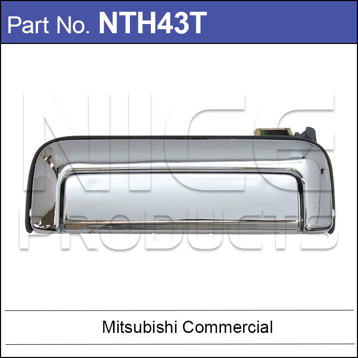 Door Handle NTH43T - Nice Products | Universal Auto Spares