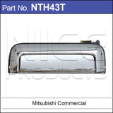 Door Handle NTH43T - Nice Products | Universal Auto Spares