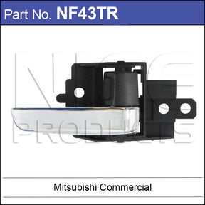 Door Handle NF43TR - Nice Products | Universal Auto Spares