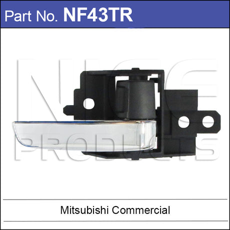 Door Handle NF43TR - Nice Products | Universal Auto Spares