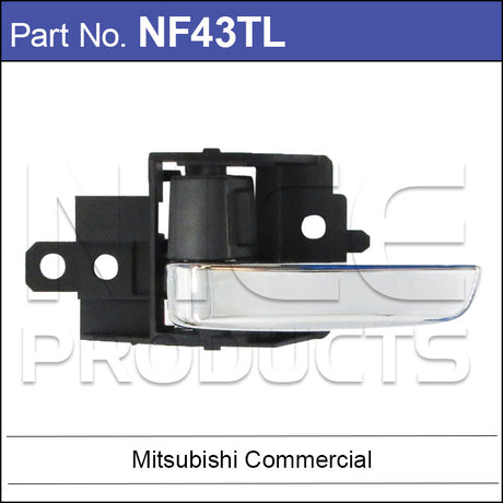 Door Handle NF43TL - Nice Products | Universal Auto Spares