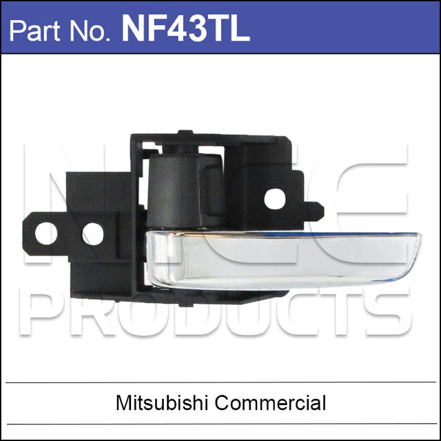Door Handle NF43TL - Nice Products | Universal Auto Spares