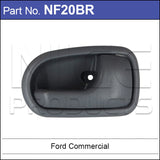 Door Handle NF20BR - Nice Products | Universal Auto Spares