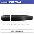Door Handle FH27RAL - Nice Products | Universal Auto Spares