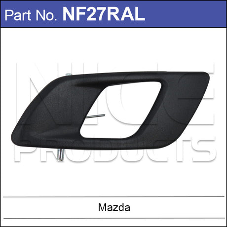 Door Handle NF27RAL - Nice Products | Universal Auto Spares