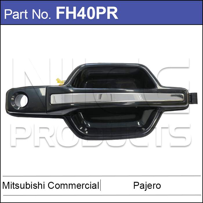 Door Handle FH40PR - Nice Products | Universal Auto Spares