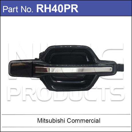 Door Handle RH40PR - Nice Products | Universal Auto Spares
