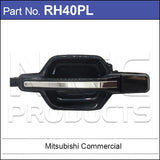 Door Handle RH40PL - Nice Products | Universal Auto Spares