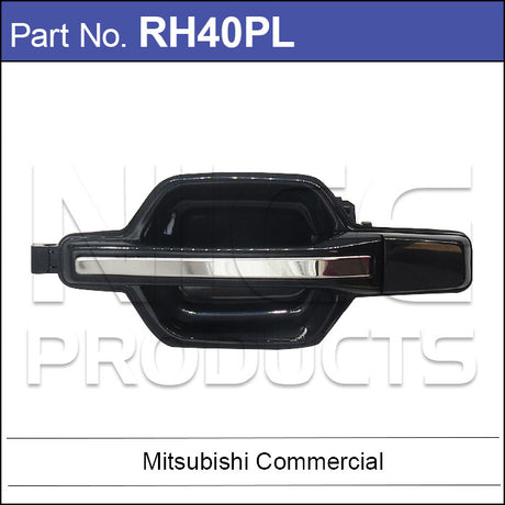 Door Handle RH40PL - Nice Products | Universal Auto Spares