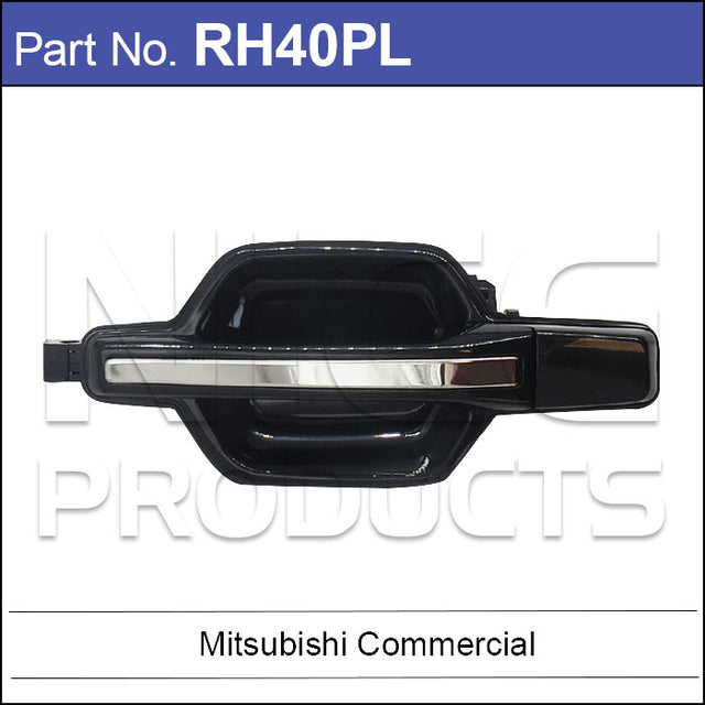 Door Handle RH40PL - Nice Products | Universal Auto Spares
