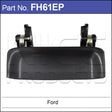 Door Handle FH61EP - Nice Products | Universal Auto Spares