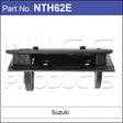 Door Handle NTH62E - Nice Products | Universal Auto Spares