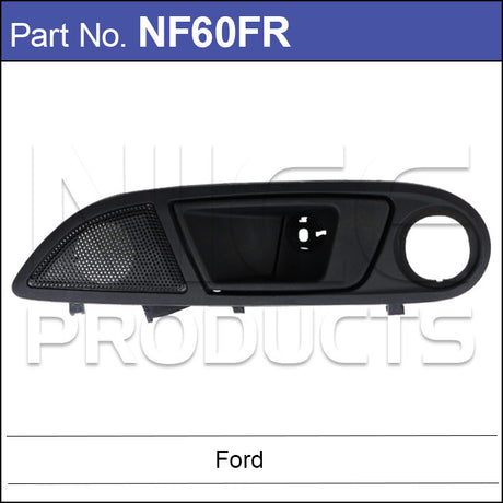 Door Handle NF60FR - Nice Products | Universal Auto Spares