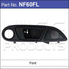 Door Handle NF60FL - Nice Products | Universal Auto Spares